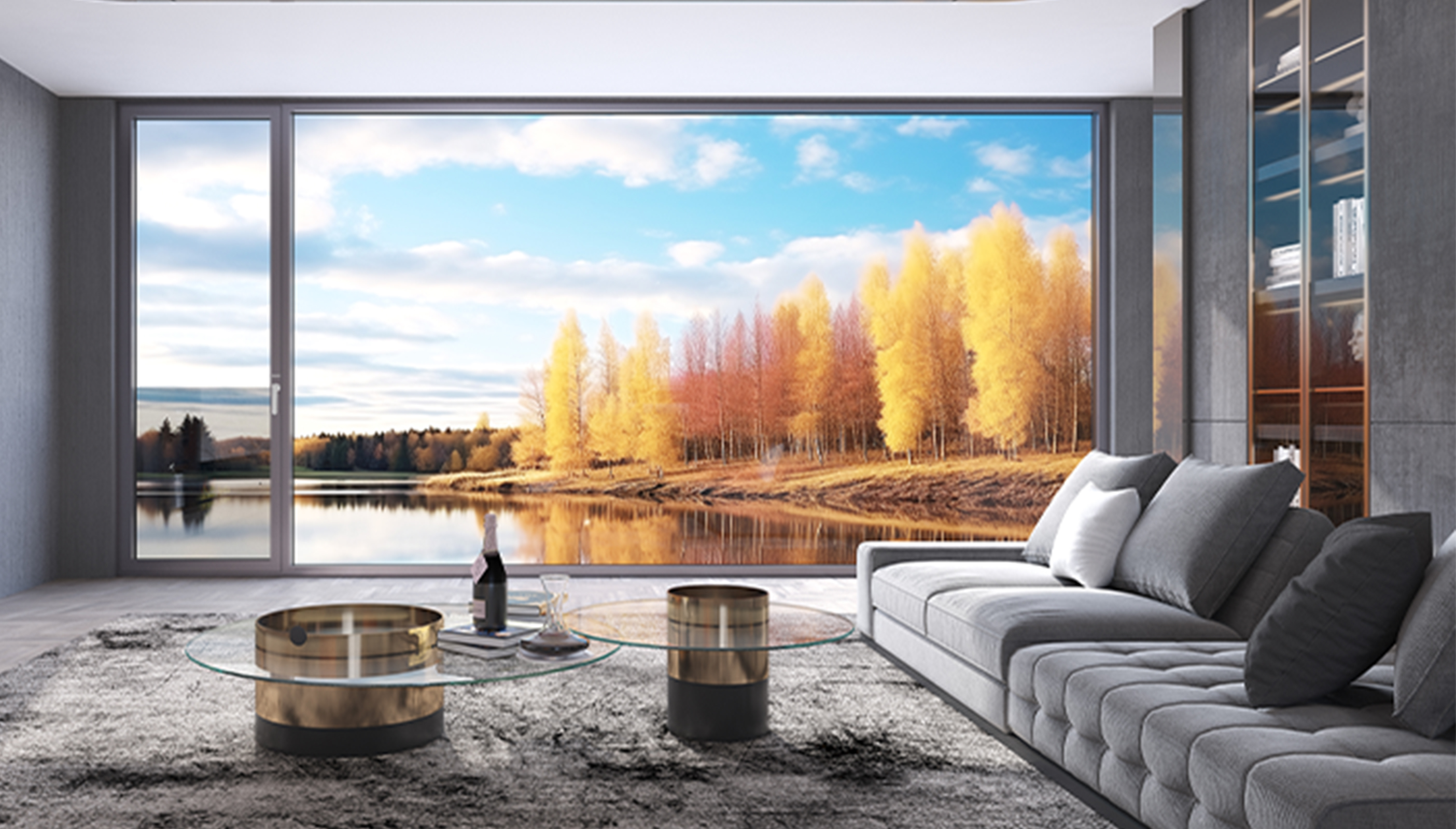 北歐風光Max單體窗