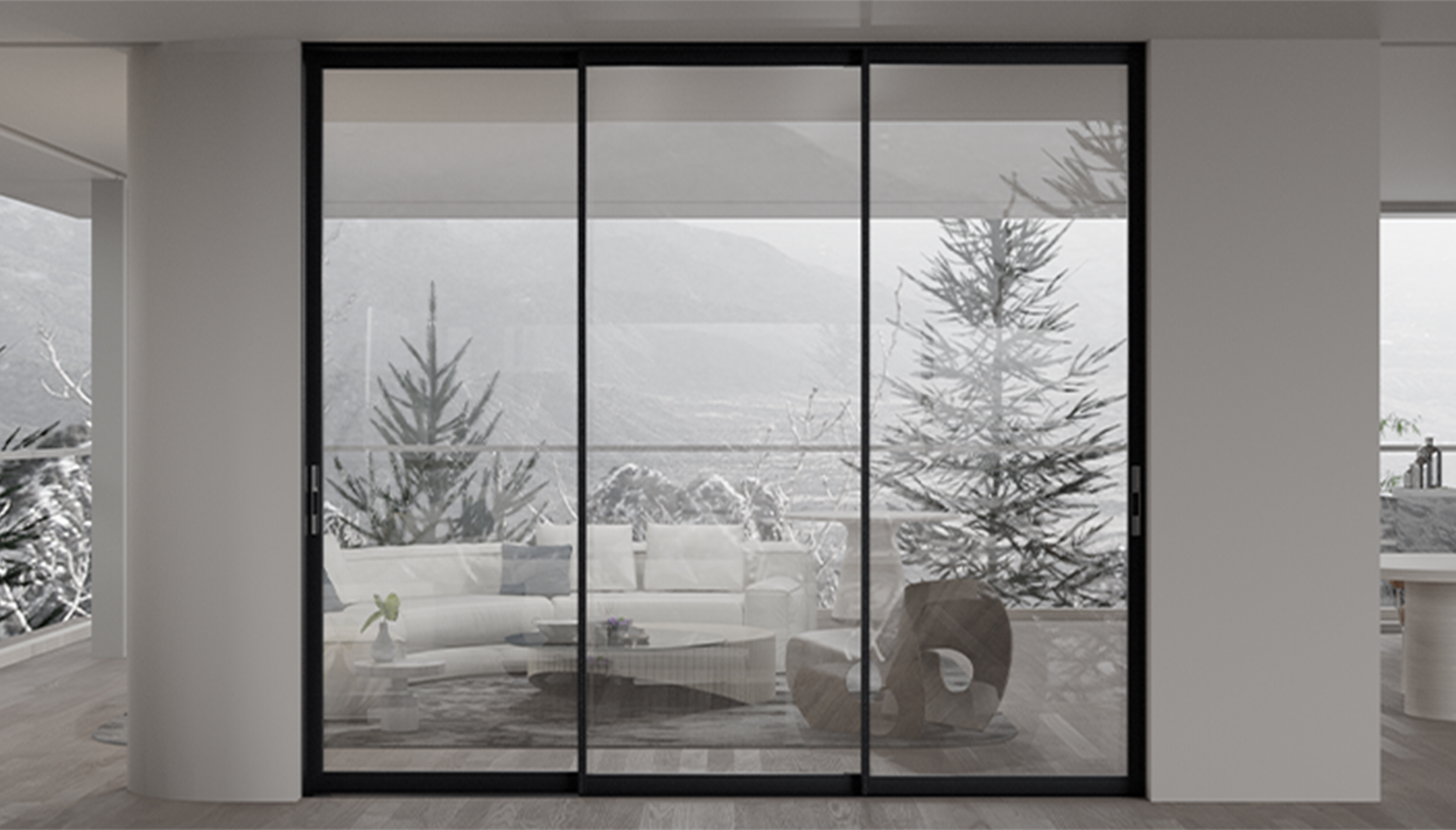 云舒65Max推拉門