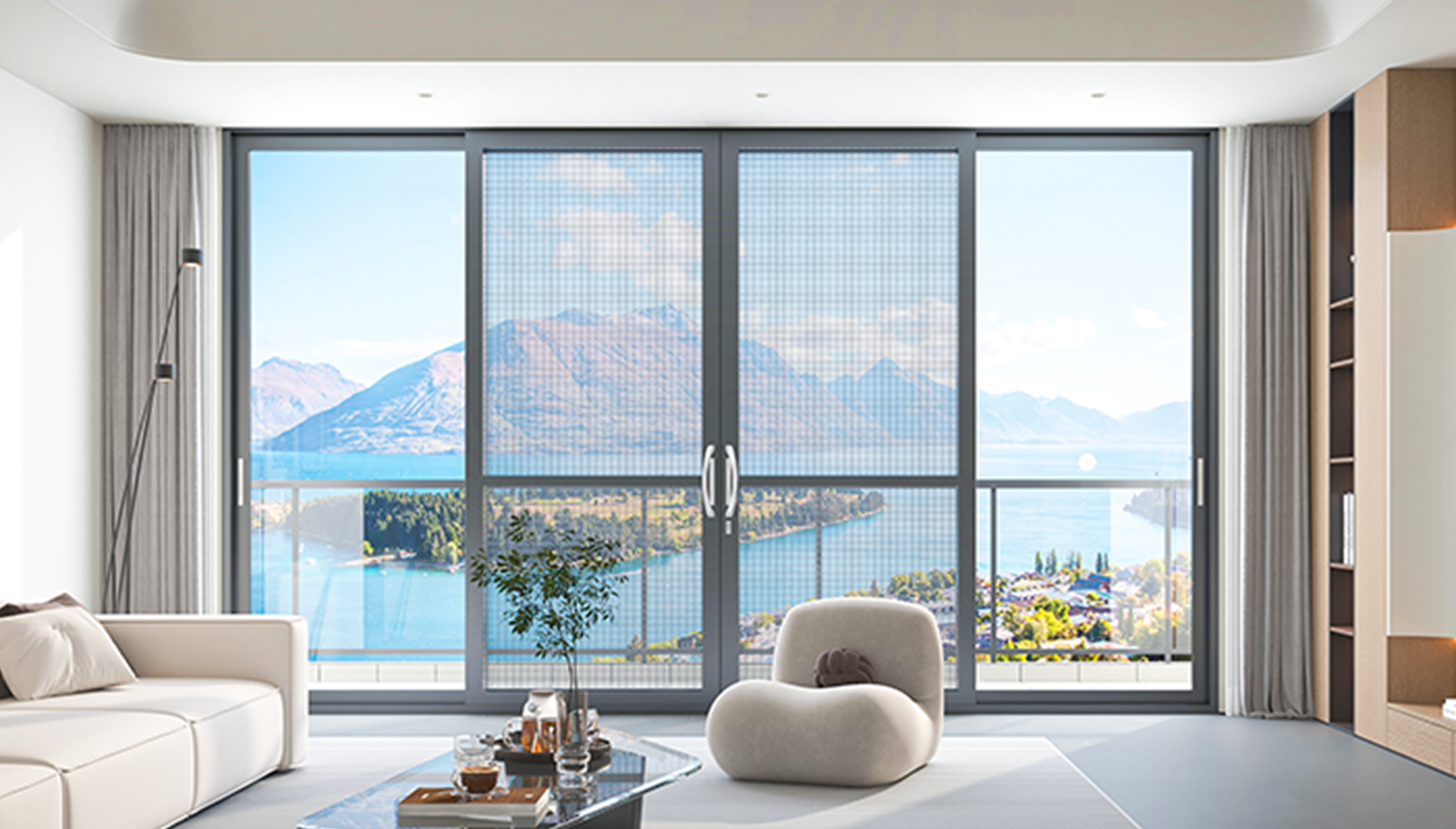 云境85Pro推拉門